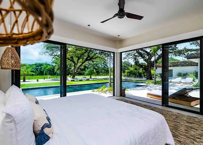 Villa Twilight Tree 5bdr Nature&exclusivity San José Pinilla
