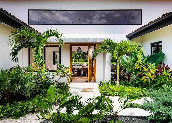 Villa Twilight Tree 5bdr Nature&exclusivity San José Pinilla