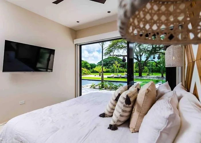 Twilight Tree 5bdr Nature&exclusivity Villa San José Pinilla