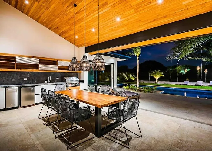 Twilight Tree 5bdr Nature&exclusivity San José Pinilla
