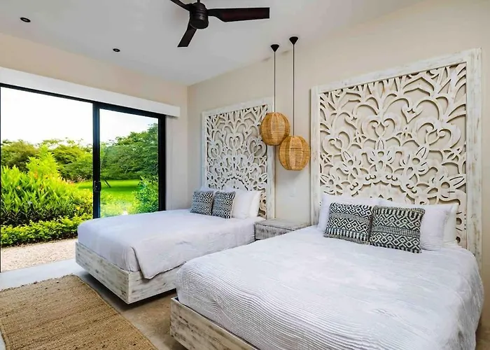 Twilight Tree 5bdr Nature & Exclusivity Villa San José Pinilla